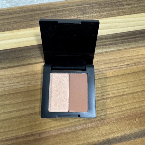 Araceli Azteca Eyes Eyeshadow Duo - Sun & Cacao - Picture 1 of 3